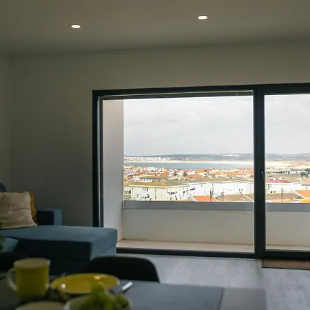 Apartment Swordfish Sea View Peniche