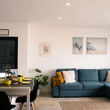 Swordfish Sea View Peniche