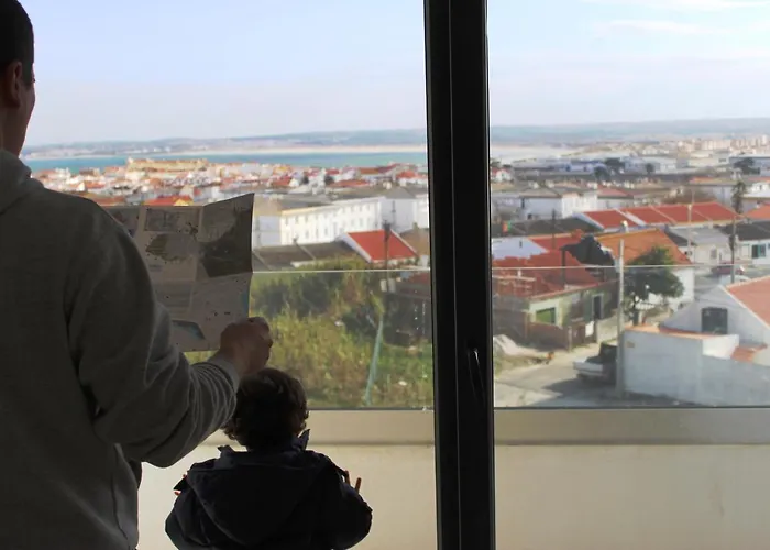 Apartment Swordfish Sea View *