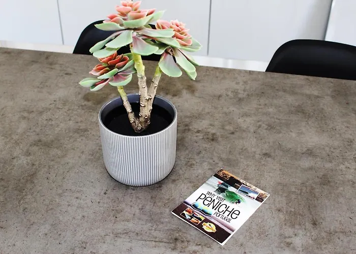 Apartment Swordfish Sea View Peniche