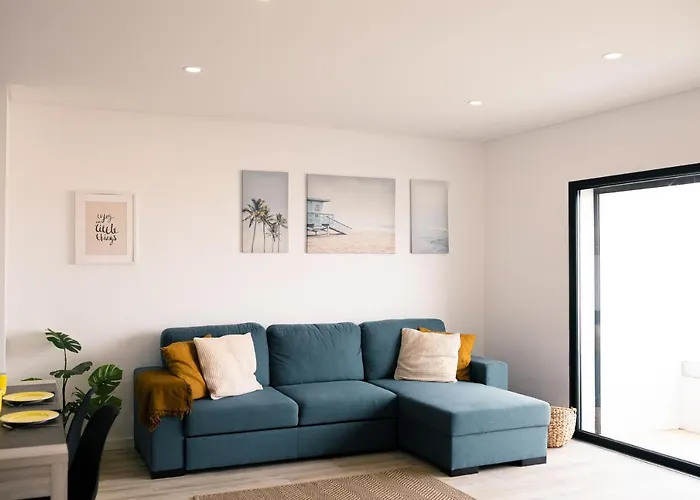 Apartment Swordfish Sea View