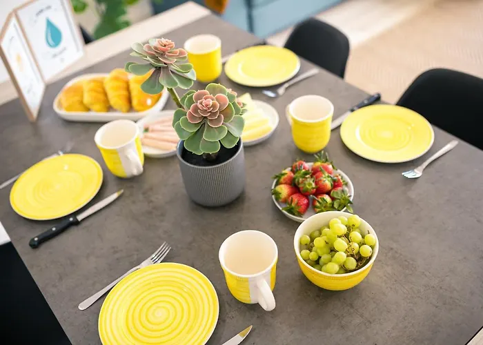 Apartment Swordfish Sea View