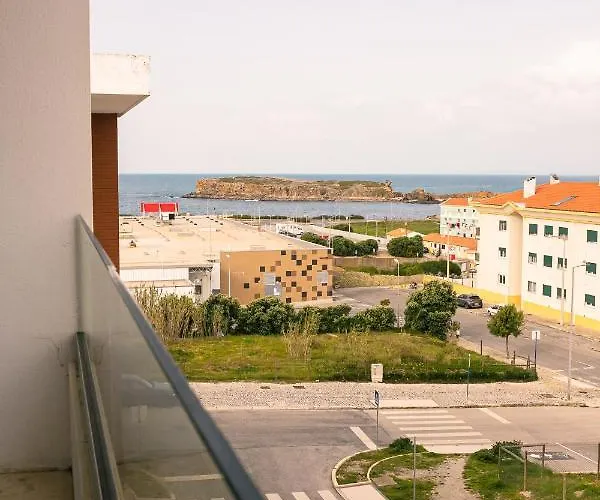 Swordfish Sea View * Peniche