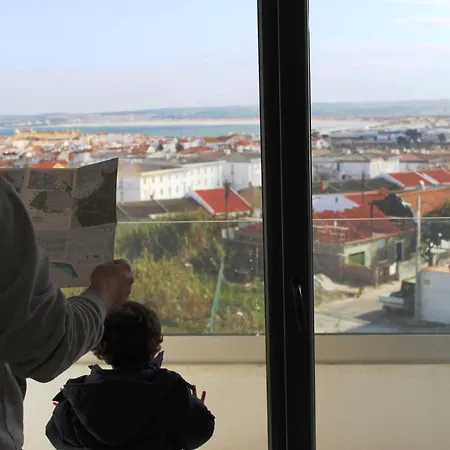 Apartment Swordfish Sea View *