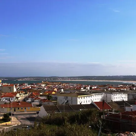 Swordfish Sea View Apartment Peniche