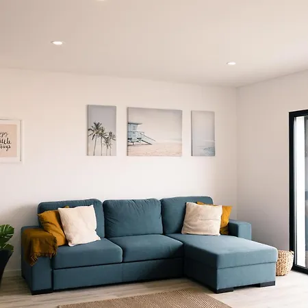 شقة Swordfish Sea View