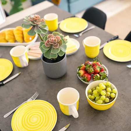 شقة Swordfish Sea View