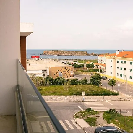 Swordfish Sea View * Peniche