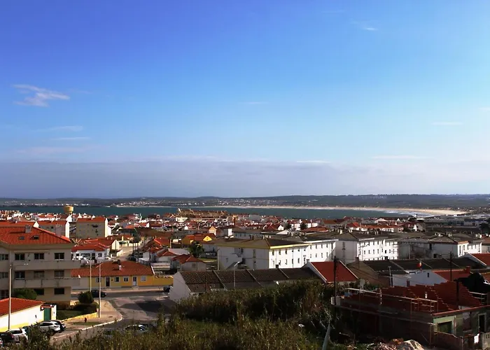 Swordfish Sea View Apartament Peniche
