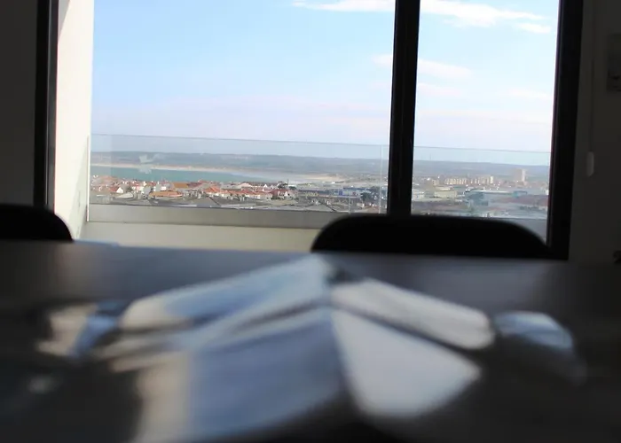 Lejlighed Swordfish Sea View Peniche