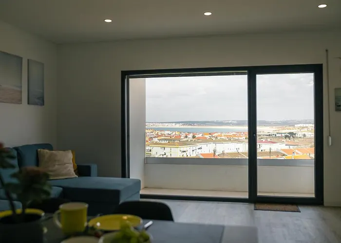 Apartament Swordfish Sea View Peniche