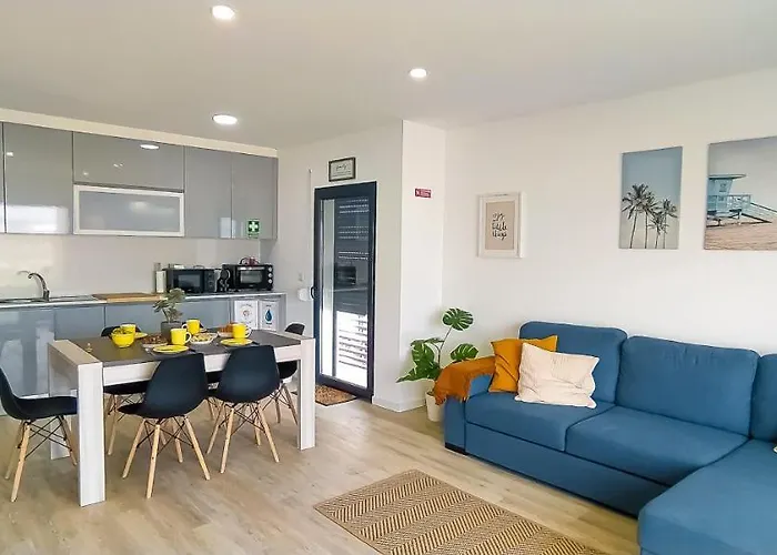 Swordfish Sea View Apartament