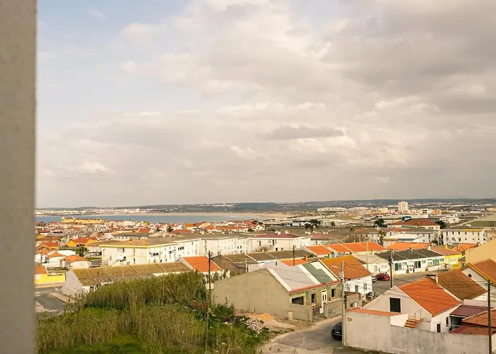 Swordfish Sea View * Peniche