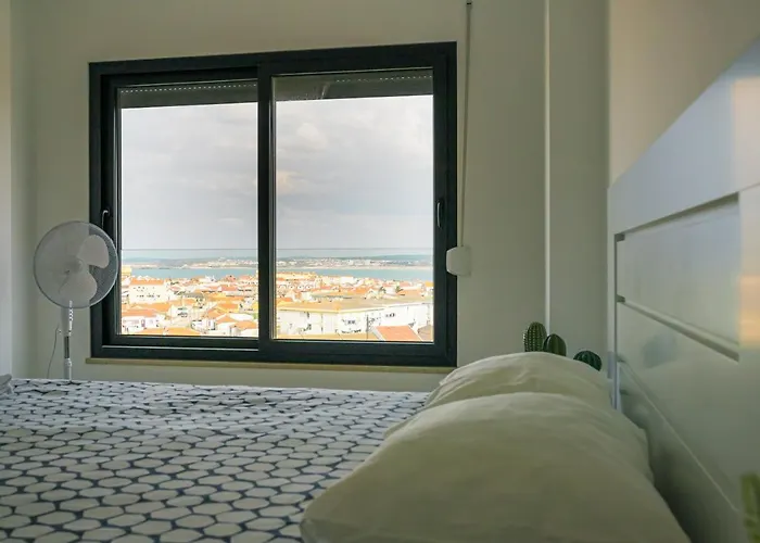 Swordfish Sea View Apartament *